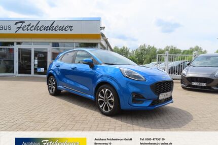 Ford Puma Gebrauchtwagen