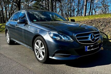 Mercedes-Benz E 220 Gebrauchtwagen