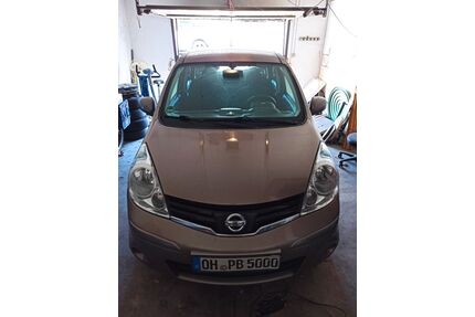 Nissan Note Gebrauchtwagen