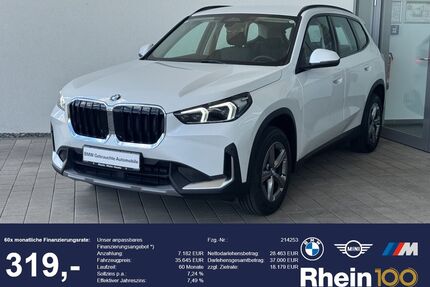 BMW X1 Gebrauchtwagen