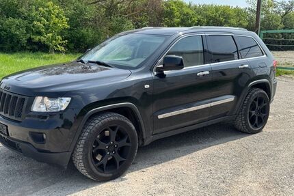 Jeep Grand Cherokee Gebrauchtwagen