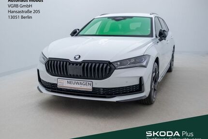 Skoda Superb Gebrauchtwagen
