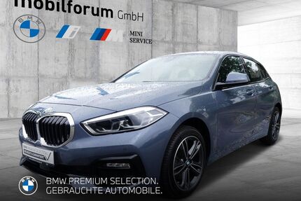 BMW 118 Gebrauchtwagen