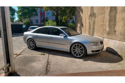 Audi A8 Gebrauchtwagen