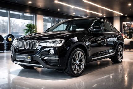 BMW X4 Gebrauchtwagen