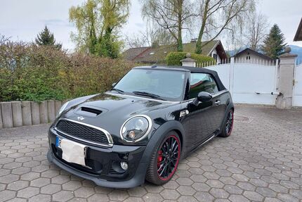 Mini John Cooper Works Cabrio Gebrauchtwagen