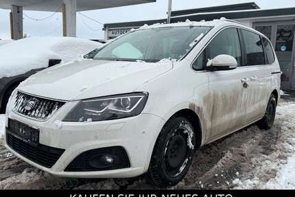 Seat Alhambra Gebrauchtwagen