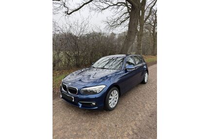 BMW 116 Gebrauchtwagen