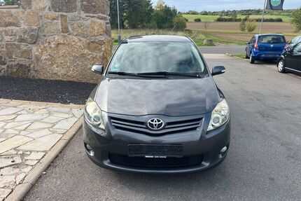 Toyota Auris Gebrauchtwagen