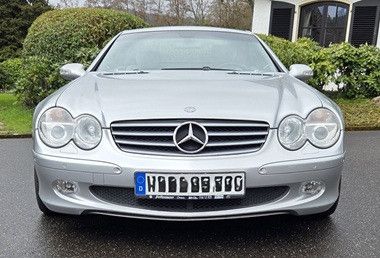 Mercedes-Benz SL 500 Gebrauchtwagen