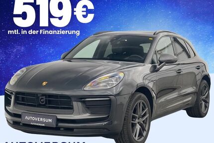 Porsche Macan Gebrauchtwagen