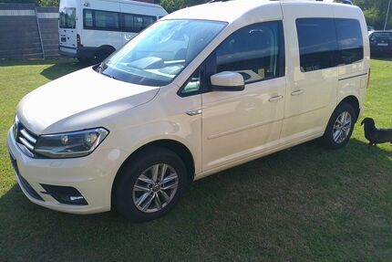 VW Caddy Gebrauchtwagen