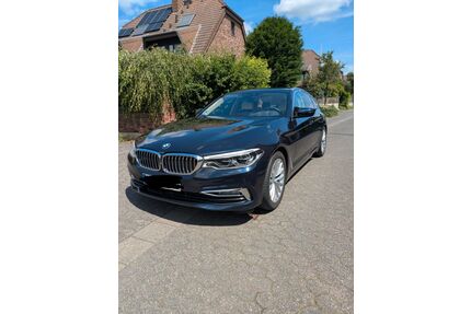 BMW 520 Gebrauchtwagen