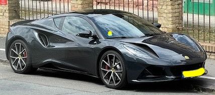Lotus Emira Gebrauchtwagen