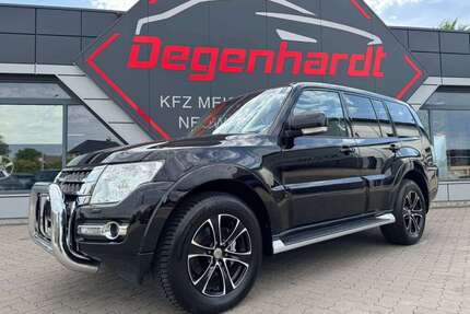 Peugeot Pajero 