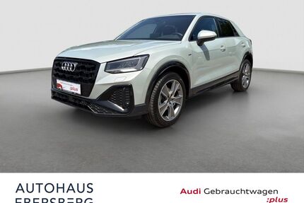 Audi Q2 Gebrauchtwagen