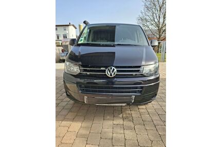 VW T5 Multivan Gebrauchtwagen