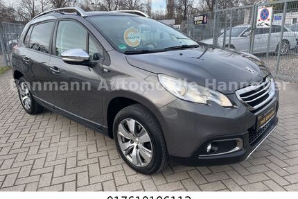 Peugeot 2008 Gebrauchtwagen