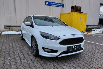 Ford Focus Gebrauchtwagen