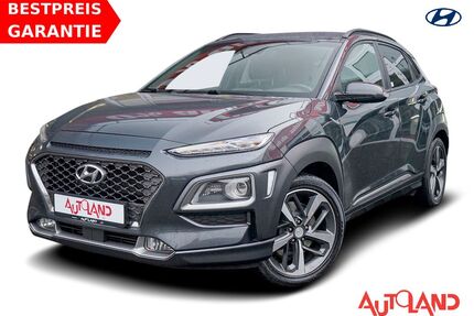 Hyundai KONA Gebrauchtwagen