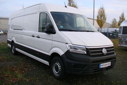 VW Crafter Gebrauchtwagen