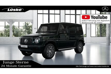 Mercedes-Benz G 580 Gebrauchtwagen