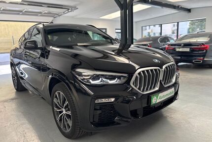 BMW X6 Gebrauchtwagen