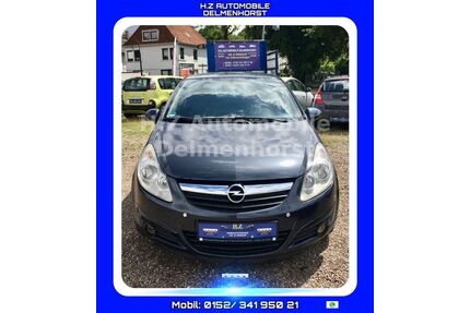 Opel Corsa Gebrauchtwagen