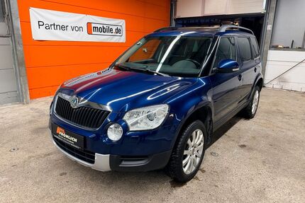 Skoda Yeti Gebrauchtwagen