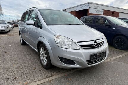 Opel Zafira Gebrauchtwagen