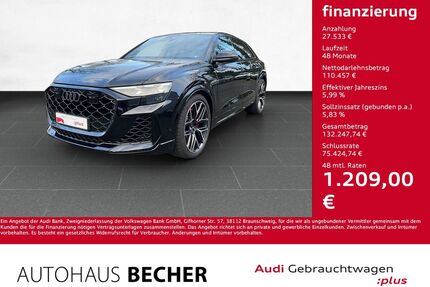Audi RSQ8 Gebrauchtwagen