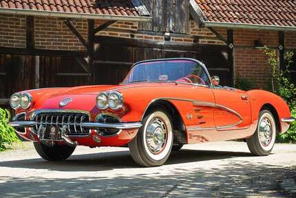 Chevrolet Corvette Gebrauchtwagen