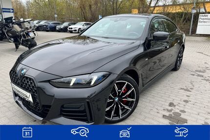 BMW 420 Gran Coupé Gebrauchtwagen