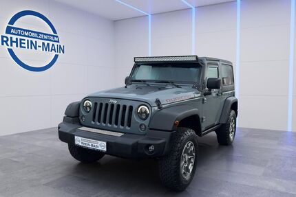 Jeep Wrangler Gebrauchtwagen