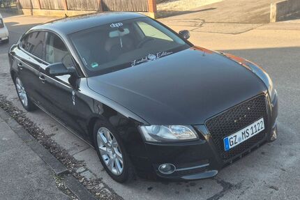 Audi A5 Gebrauchtwagen