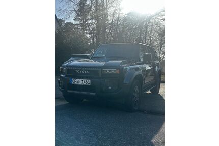 Toyota Land Cruiser Gebrauchtwagen
