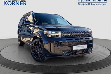 Hyundai SANTA FE Gebrauchtwagen