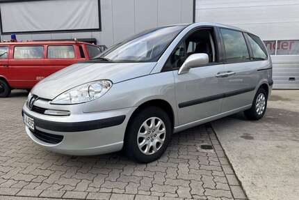 Peugeot 807 Gebrauchtwagen
