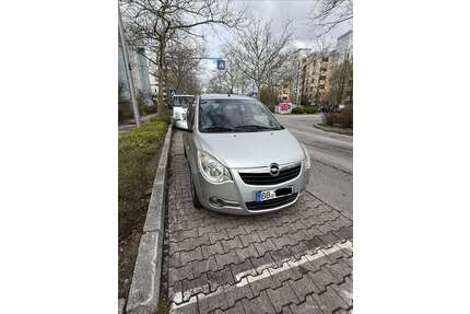 Opel Agila Gebrauchtwagen
