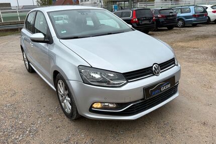 VW Polo Gebrauchtwagen