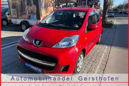 Peugeot 107 Gebrauchtwagen