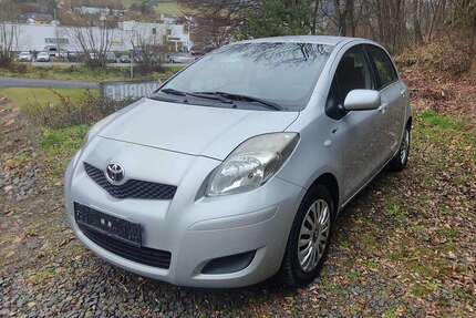 Toyota Yaris Gebrauchtwagen