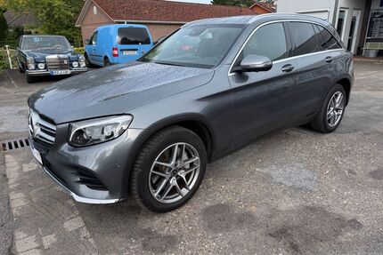 Mercedes-Benz GLC 250 Gebrauchtwagen