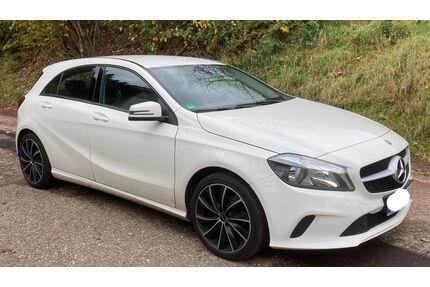 Mercedes-Benz A 180 Gebrauchtwagen