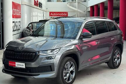 Skoda Kodiaq Gebrauchtwagen