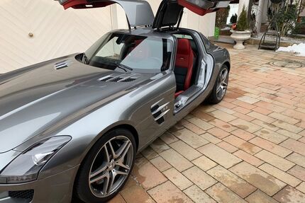 Mercedes-Benz SLS AMG Gebrauchtwagen