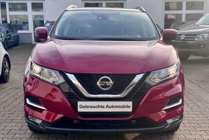 Nissan Qashqai Gebrauchtwagen