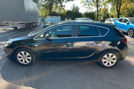 Opel Astra Gebrauchtwagen