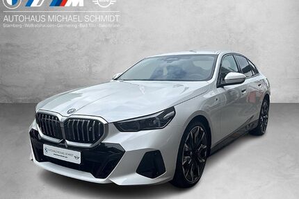 BMW i5 Gebrauchtwagen