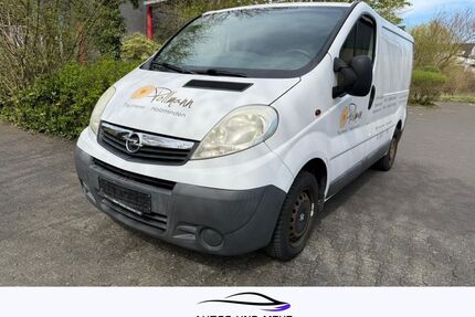 Opel Vivaro Gebrauchtwagen